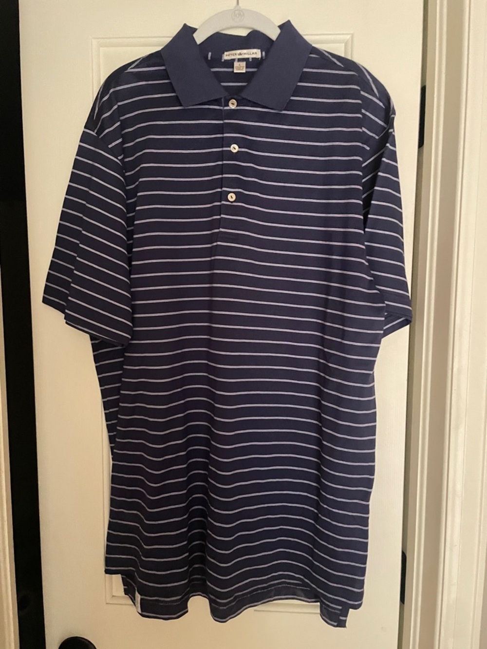 Peter Millar size large polo